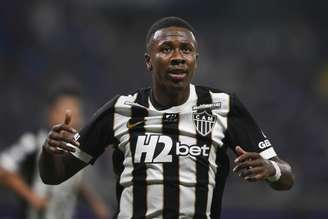 Alan Minda pelo Atlético-MG 