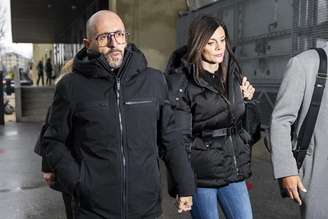Jessica Moretti foi hospitalizada em razão das agressões de Jacques, segundo a mídia