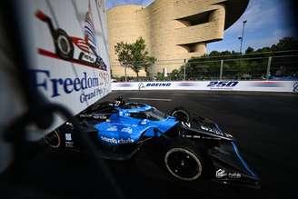 Kyle Kirkwood vence o GP de Washington