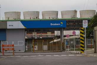 Unidade da Braskem em Maceió