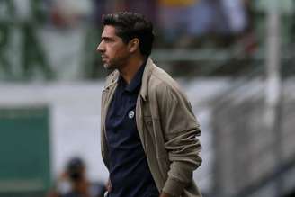 Abel Ferreira, técnico do Palmeiras
