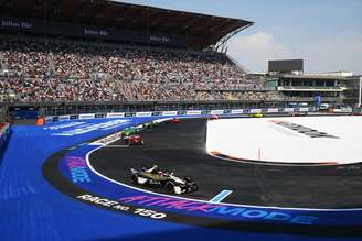 e-Prix do México poderá ter configuração diferente na temporada 2026/27