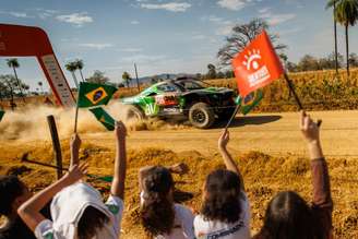Rally Os Sertões