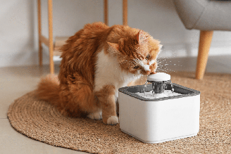 Alguns sinais observados no cotidiano podem ajudar os tutores a identificarem alterações no consumo de água dos pets