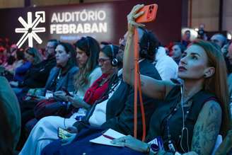 O Febraban Tech 2026 se realiza desta segunda-feira, 24, até a quarta-feira, 26