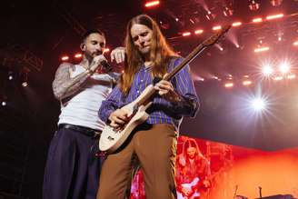 Budweiser realiza show do Maroon 5 para superfãs em SP