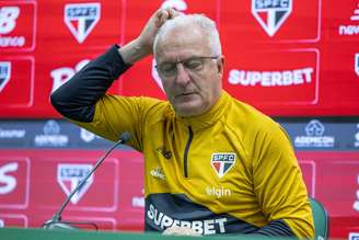 Dorival Júnior ainda não venceu pelo Brasileiro no São Paulo