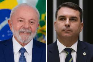 Candidato Lula | Candidato Flávio