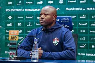 Marcão foi finalmente, efetivado no comando técnico do Fluminense –