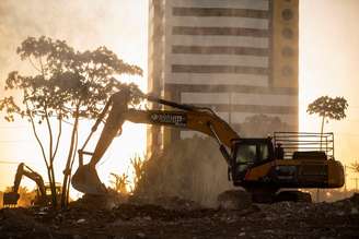Segundo a Defesa Civil de Maceió, mais de 14 mil imóveis são parte da área de risco, dos quais 78% foram demolidos