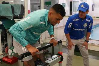 Kaíque pode ser tornar a venda mais cara de um goleiro no Palmeiras –