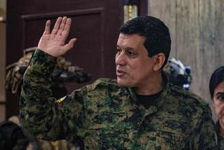 Forças Democráticas Sírias lutaram contra Estado Islâmico no país
