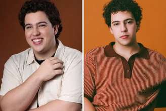 Miguel Lallo antes e depois do emagrecimento