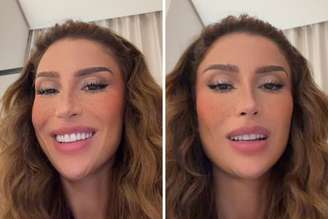 Bianca Andrade, influenciadora, interagindo com seus seguidores