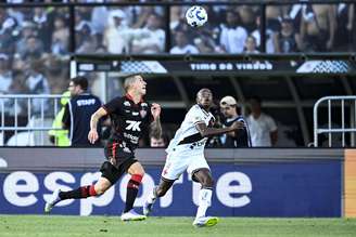 Vasco e Vitória marcarão na partida de ida?