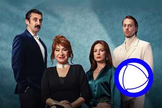 Coração de Mãe faz sucesso de audiência na Record. (Imagem: Divulgação / Record)
