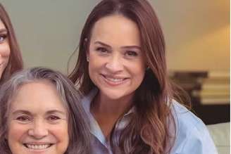 Regina e Gabriela Duarte