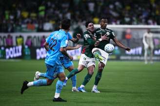 O Palmeiras conseguirá uma boa vitópria contra o Santos?