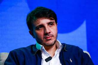 O candidato à Presidência Renan Santos (Missão)