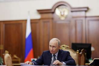 Putin estaria cogitando ampliar ofensiva na Ucrânia