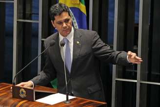 Ricardo Ferraço concorre a um segundo mandato no Espírito Santo.