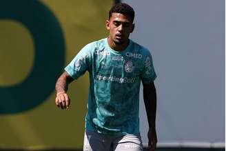 Riquelme Fillipi deve deixar o Palmeiras para assinar com o time de Messi –