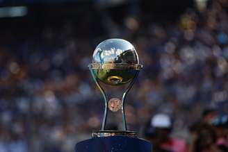 Troféu da Copa Sul-Americana - 