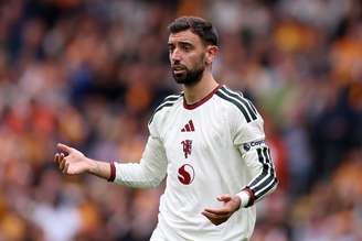 Manchester United descumpre regra da Premier League e fará mudança urgente no uniforme. 