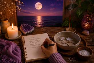 Ritual do Eclipse em Peixes