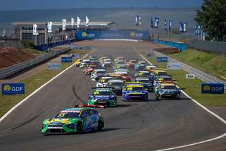 Marinha do Brasil e Bradesco Stock Car Pro Series firmam parceria inédita