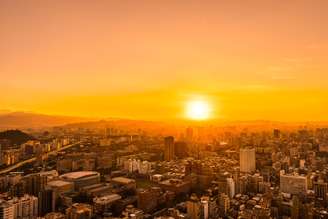 Onda de calor deve atingir SP nos próximos dias