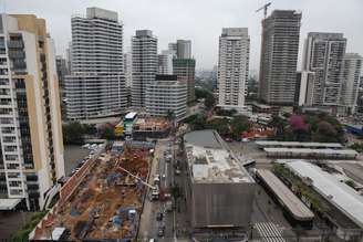 Capital paulista responde por 30% da chegada de novos apartamentos no País