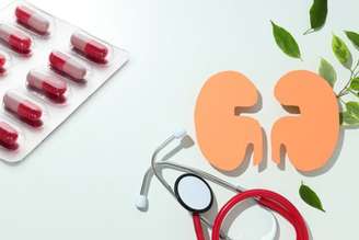 Medicamentos nefrotóxicos.