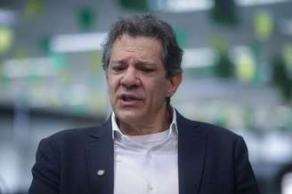 Fernando Haddad é o candidato do PT ao Palácio dos Bandeirantes.