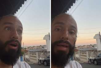 Badarik, ex-marido de Mariana Maffeis, desabafa na internet