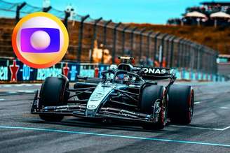 Fórmula 1 na Globo promete fortes emoções com a chegada da reta final da temporada. (Imagem: Divulgação / Mercedes)