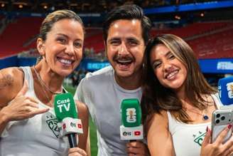 CazéTV sobre baixa na equipe