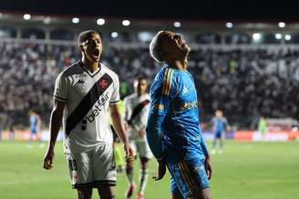 Matheus Pereira lamenta chance perdida contra o Vasco pelo Brasileirão, em 2025 