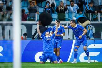 (FOTO: LUCAS UEBEL/GRÊMIO FBPA)