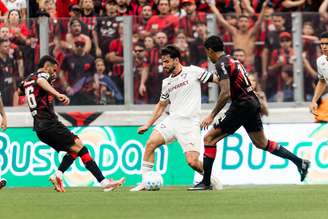 Athletico x Fluminense pelo Brasileirão 2026 