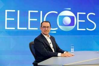 Augusto Cury nos Estúdios Globo