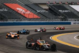 Corrida 1 do GP de Milwaukee foi interrompida após chuva, 2026