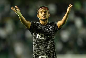 Gustavo Scarpa. Foto: Pedro Souza / Atlético