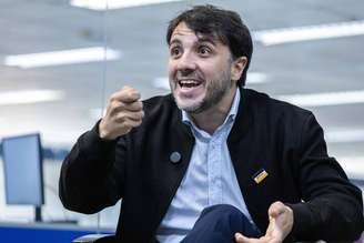 Renan Santos, candidato do Missão à Presidência da República