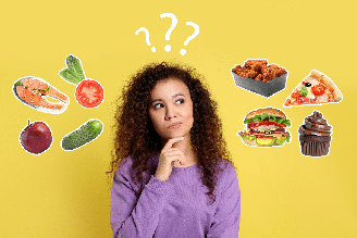As redes sociais exercem um papel importante nas escolhas alimentares do dia a dia