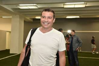 Ex-atacante Luizão é acusado de Violência doméstica.