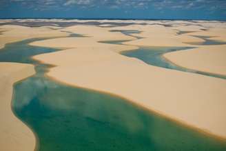 Marco Pafundi se acidentou durante mergulho nos Lençóis Maranhenses