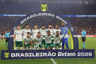 Jogadores do Palmeiras 