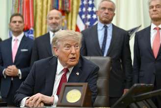 Presidente dos EUA declarou que Irã é um 'país falido'