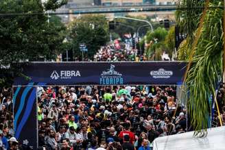 Maratona Internacional de Floripa Fibra 2026 (Foto: Heusi Action / Maratona de Floripa)